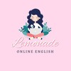 Логотип телеграм канала @lemonade_english — LEMONADE📚материалы для онлайн преподавания