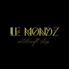 Telegram channel LE MONDZ logo