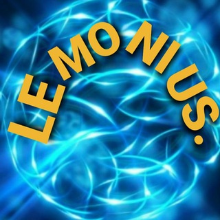Logo des Telegrammkanals lemoniusgoldtrank - LEMONIUS Shop