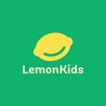 Logo saluran telegram lemonkid — Lemon kids 🍋 لمون کیدز