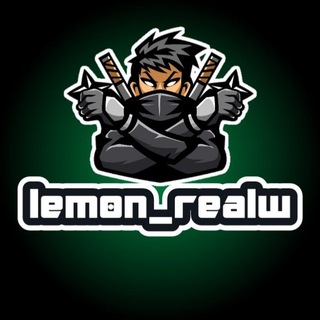 Логотип телеграм канала @lemonrealw — Lemon_realw