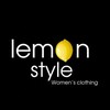 Логотип телеграм канала @lemonstyle1 — Женская одежда оптом/ Lemon style