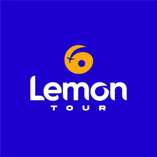 Telegram kanalining logotibi lemontour_uz — LEMONTOUR🍋✈️