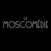 Telgraf kanalının logosu lemoscomedie — Le Moscomédie