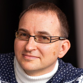 Логотип телеграм канала @lemosmaks — Максим Лемос, гид в Аргентине