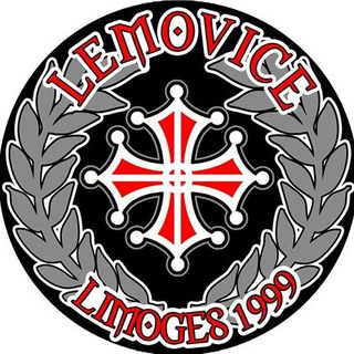 Logo de la chaîne télégraphique lemovice_officiel - Lemovice officiel