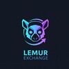 Логотип телеграм канала @lemur_exchange — Lemur Exchange
