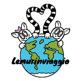 Logo del canale telegramma lemurinviaggio_travelblog - Lemurinviaggio travelblog