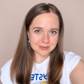 Telegram channel Lena_pro_english logo