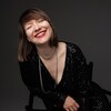 Логотип телеграм канала @lena_lishilenko — ЗАКУЛИСЫ с Леной Лишиленко