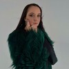 Логотип телеграм канала @lena_nikanova — Елена Никанова | Портрет и расстановки