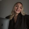 Логотип телеграм канала @lenaburburr — Будни мамы-тичера на фрилансе