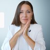 Логотип телеграм канала @lenacareer — Лена про карьеру