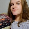 Логотип телеграм канала @lenaexodus — Lena_exodus | книжный блог