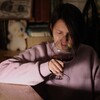 Логотип телеграм канала @lenaizbio — Лена про вино и поворчать
