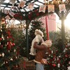 Логотип телеграм канала @lenaleraandthedog — Любовь, забота и пушистик 🦮