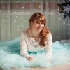 Логотип телеграм канала @lenaliliavina — Лена Лилявина. Зона комфорта