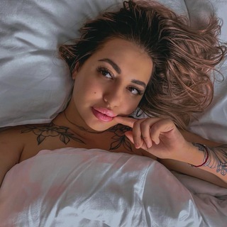 Логотип телеграм канала @lenamelnikovaaaa — Ленуся на связи😈