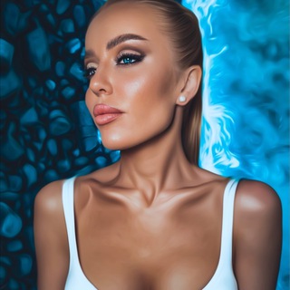 Логотип телеграм канала @lenanovikovanelenka — Nelenka_version_2.0