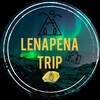 Логотип телеграм канала @lenapenatrip — Lena_pena_trip