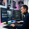 Telegram channel Lenar AI creator | Креативы для жизни и бизнеса logo