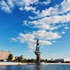 Логотип телеграм канала @lenas_travel — Ленас Трэвэл - путешествуем самостоятельно