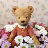 Логотип телеграм канала @lenateddy_dolls — Форествилл| Тедди игрушки ручной работы