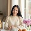 Логотип телеграм канала @lenavovchuk — Елена Вовчук