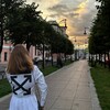 Логотип телеграм канала @lenaxxq — lenaxxqq