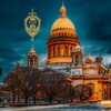 Логотип телеграм канала @lencyber78 — Ленинградский Cyber - страж