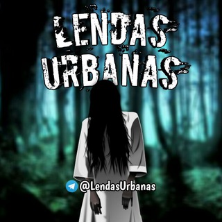 Logo of telegram channel lendasurbanas — Lendas Urbanas™