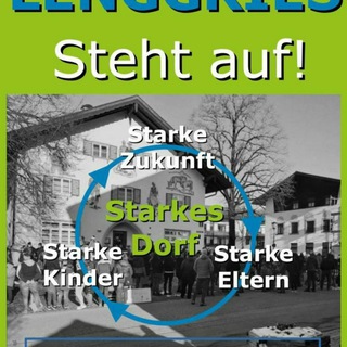 Logo des Telegrammkanals lenggriesstehtauf - Lenggries steht auf!