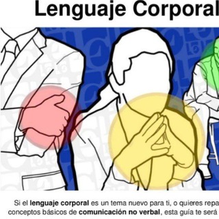 Telegram channel LENGUAJE CORPORAL 😔😏😊😃😁😒😞 logo