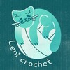 Логотип телеграм канала @lenicrochet — Лени свяжет