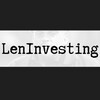 Logo of telegram channel leninvesting — Leninvesting