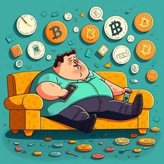 Логотип телеграм канала @leniviy_cryptyan — Ленивый Криптян