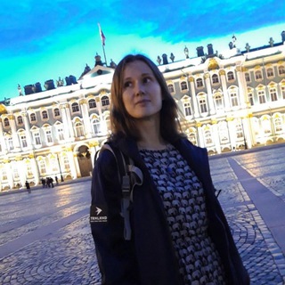 Логотип телеграм канала @lenka_am_nord — Ленка на севере