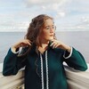 Логотип телеграм канала @lenochka_shkliaeva — Парфюмерная Рысь 💜