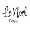 Логотип телеграм канала @lenoeltkani — LeNoel итальянские ткани🇮🇹
