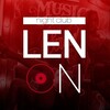 Логотип телеграм канала @lenonclub — LENON Night Club
