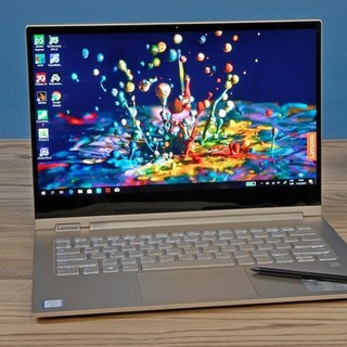 Telegram channel Lenovo people logo