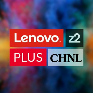 Telegram channel Lenovo Z2 | Plus logo