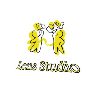 Logo saluran telegram lens_studio2 — شروحات برنامج العدسة ✨