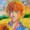 Логотип телеграм канала @lensoart — Ленсо