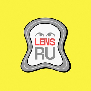 Логотип телеграм канала @lensprotocol_ru — Lens Protocol RU 🌿
