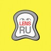 Логотип телеграм канала @lensprotocol_ru — Lens Protocol RU 🌿