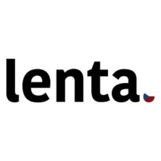 Логотип телеграм канала @lenta_cz — Lenta.CZ | Новости Чехии
