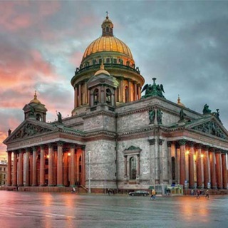 Логотип телеграм канала @lenta_rf — Лента Питера | Санкт-Петербург 24/7