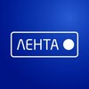 Логотип телеграм канала @lentatv — Телеканал Лента