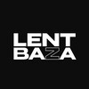 Логотип телеграм канала @lentbaza — ЛЕНТ BAZA